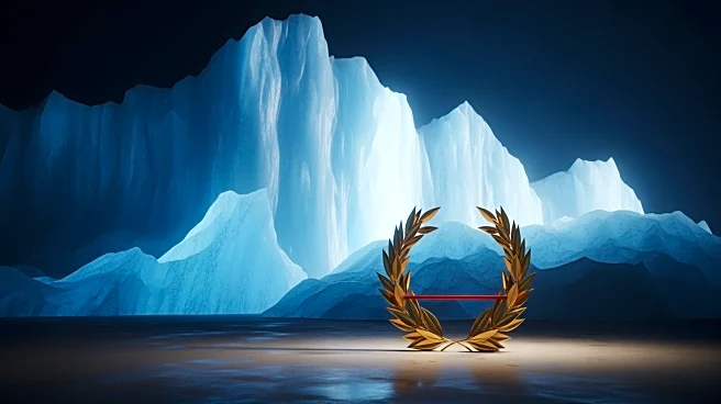 President Trump Escalates Greenland Standoff, Links to Nobel Peace Prize Snub