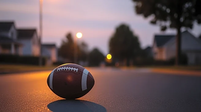 Tragic Shooting Claims Life of 14-Year-Old Football Star in California