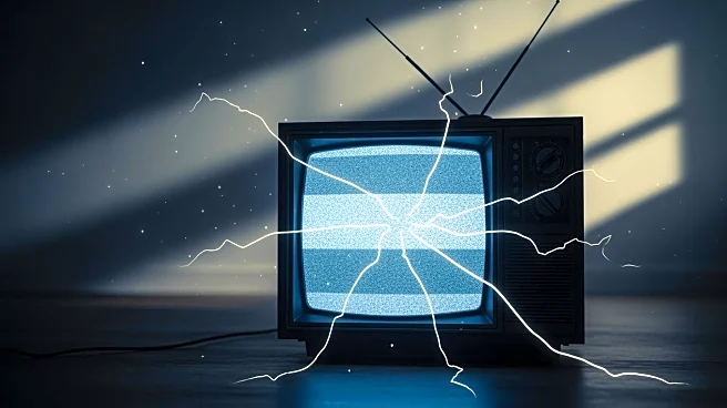 Iranian State TV Broadcasts Hacked to Air Anti-Regime Messages Amid Protests