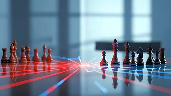 RNC Chief Sees Opportunity in Rise of 'Rogue Radicals' for GOP Midterm Strategy