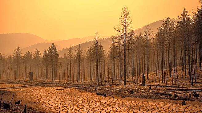 Chile Declares State of Catastrophe as Wildfires Devastate Ñuble and Biobío Regions