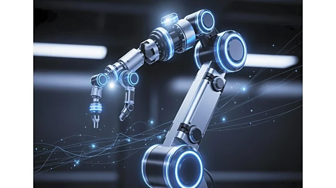 Chinese Robotics Industry Poised for Growth Amid Competitive Pressures