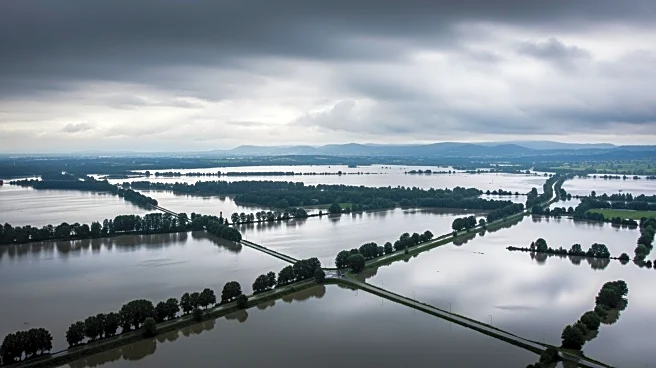 South Africa Declares National Disaster Due to Severe Flooding Impacting Northern Regions