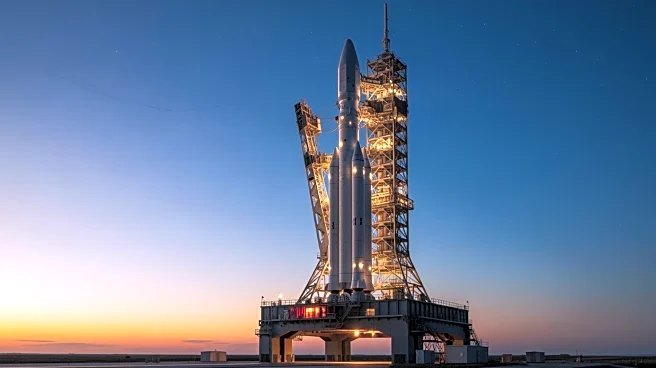 NASA Rolls Artemis 2 Moon Rocket to Launch Pad, Preparing for Crewed Mission