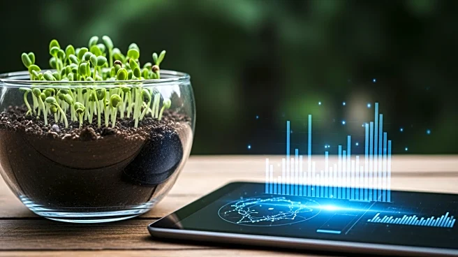 New Database Reveals Hidden Environmental Costs of Food Production