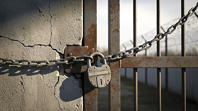 Syrian Government to Assume Control of ISIS Detention Camps, Impacting Thousands of Detainees