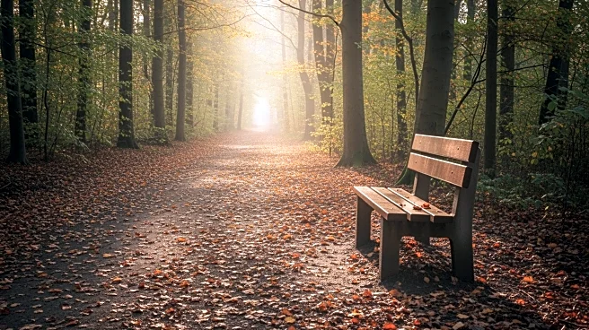 Essex MP Organizes Mental Health Walks Following Friend's Suicide to Raise Awareness