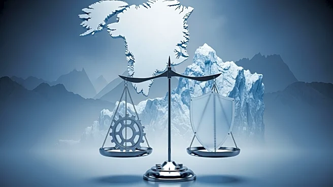 President Trump Warns Denmark Over Russian Threat in Greenland, Proposes Tariffs