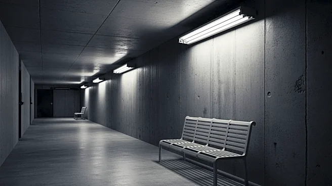 ICE Reports Suicide of Nicaraguan Immigrant in Texas Detention Facility