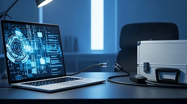 Ghana Arrests Nigerians for Cyber-Crime Network Targeting Americans