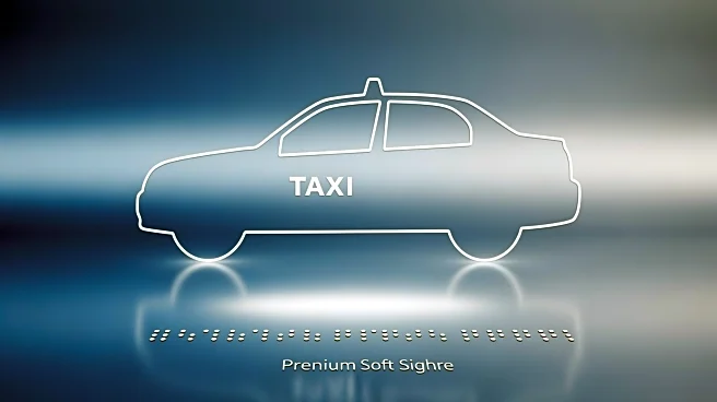 Detroit Nonprofit and Cab Company Collaborate to Aid Visually Impaired Professionals