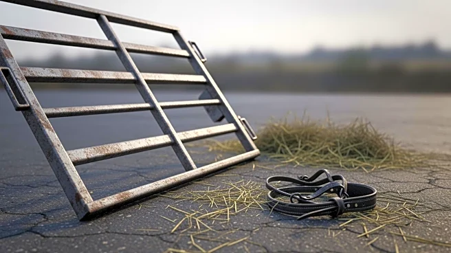 Animal Welfare Group Files Legal Action Over Ohio Livestock Truck Crash