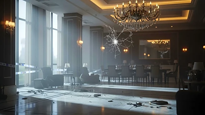 Explosion at Kabul Hotel Results in Multiple Casualties Amid Ongoing Security Concerns