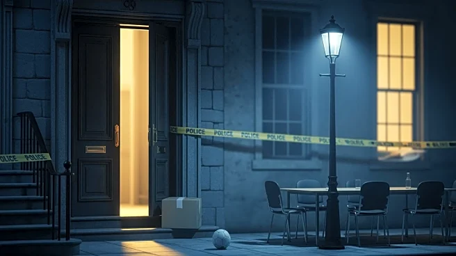 NYPD Seeks Suspect in Brooklyn Home Invasion Disguised as Delivery Driver