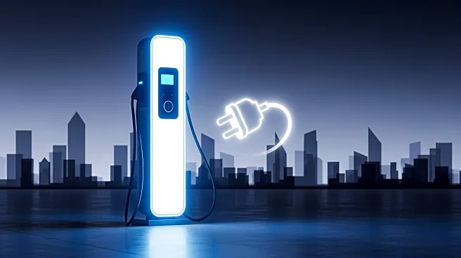 Germany's New EV Subsidy Program Includes Chinese Brands, Aims to Boost Auto Market