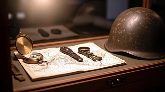 New York Man Preserves World War II Legacy Through Memorabilia Collection