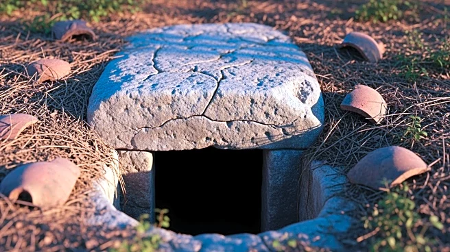 Israel Antiquities Authority Arrests Suspects for Damaging Roman-Era Burial Cave