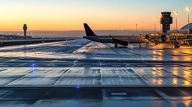 United Airlines Flight Incident Causes Delays at Orlando International Airport