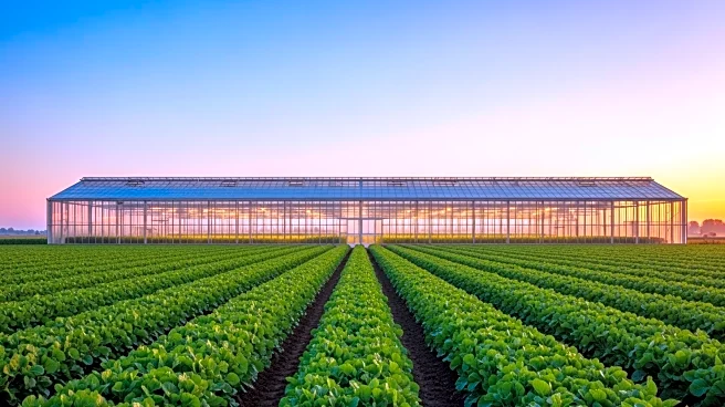 Kazakhstan and Germany Collaborate on Sustainable Agriculture Center