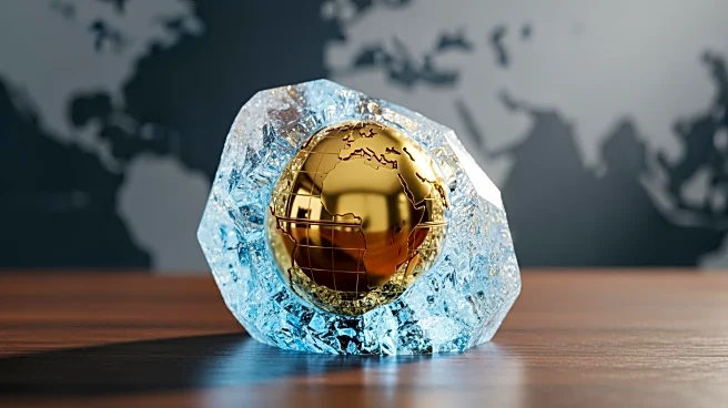 President Trump Links Nobel Peace Prize Snub to Greenland Acquisition Efforts