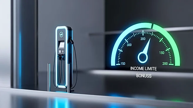 Germany Introduces New EV Incentive Plan with Income Limits and Bonuses