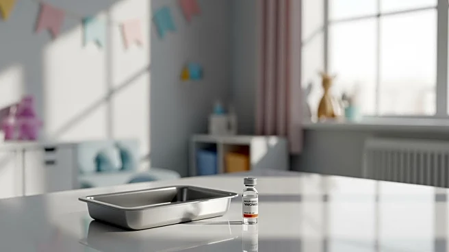 Pediatricians Disregard New Vaccination Schedule Amid Parental Concerns