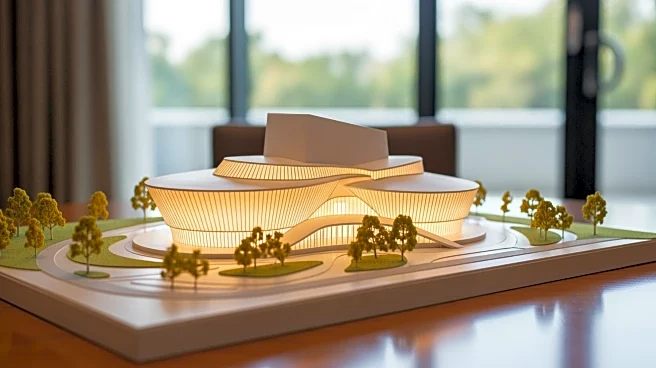 Canberra's New Lyric Theatre Construction to Boost Cultural and Tourism Economies