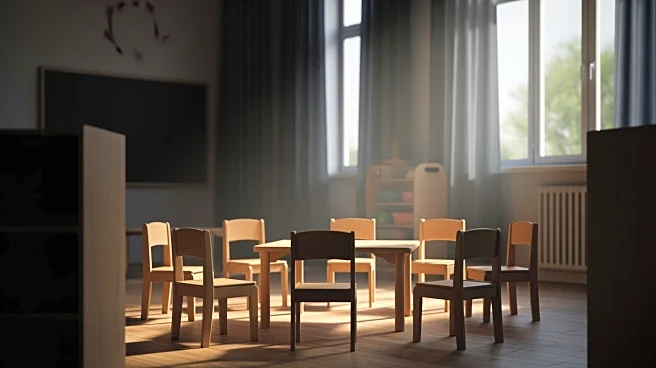 Israeli National Security Minister Orders Probe After Fatal Kindergarten Incident