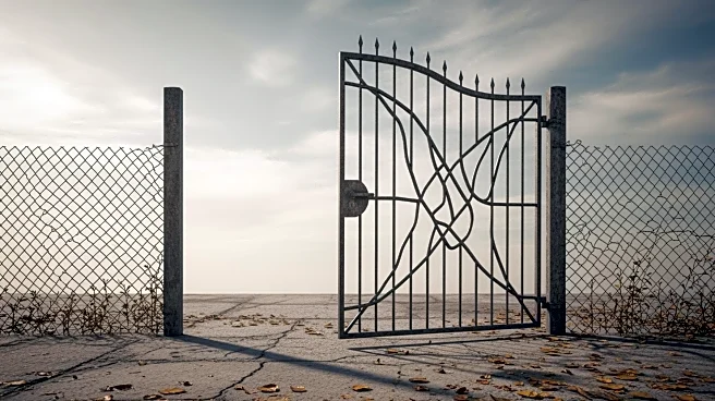 U.S. Immigration Policy Criticized Amid Calls for Reform and Safety Concerns