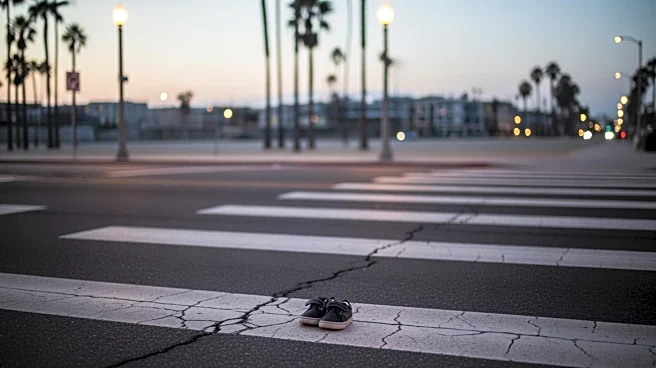 Tragic Hit-and-Run in Pacific Beach Claims Life of 6-Year-Old Boy