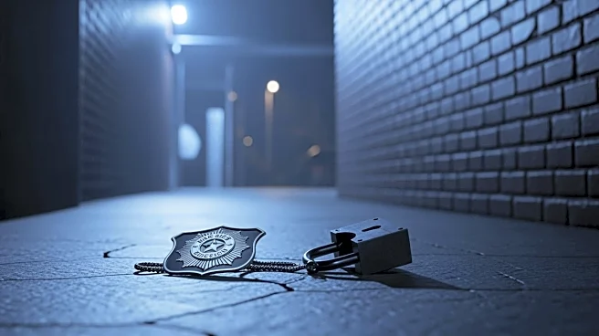 Pittsburgh Man Arrested for Impersonating ICE Agent During Burglary