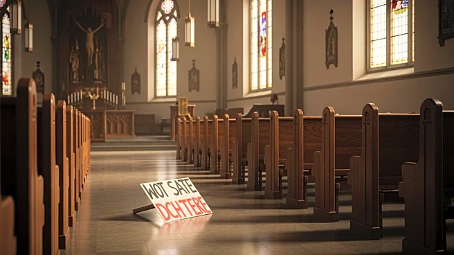 DOJ Investigates Anti-ICE Protest Disruption at Minnesota Church