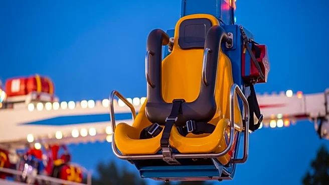 Wilton Manors Carnival Ride Malfunction Leads to Rescue of Eight Riders
