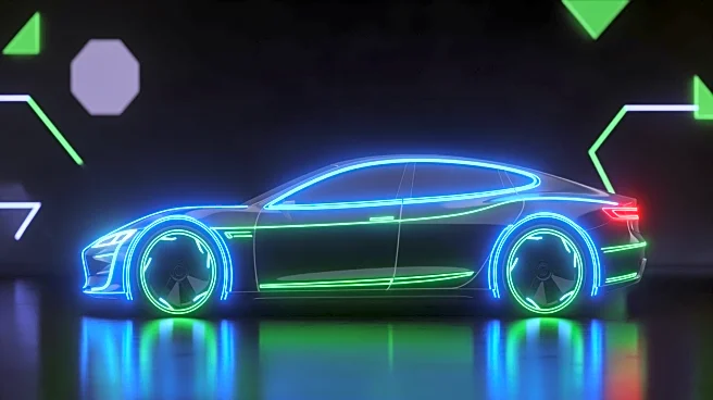 Germany's New Electric Vehicle Subsidy Aims to Revitalize Auto Industry