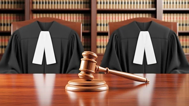 President Trump Nominates Children of Appeals Judges for Federal Court Positions