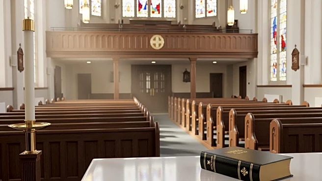 DOJ to Press Charges After Activists Disrupt Minnesota Church Over ICE Official's Role