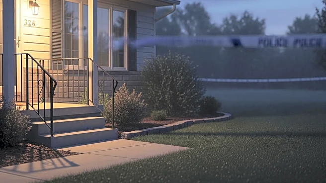 Indiana Judge and Wife Injured in Lafayette Home Shooting, Investigation Underway