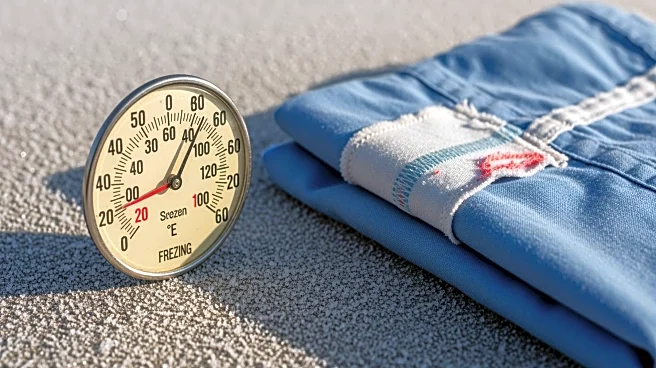 NYC Nurses Continue Strike Amid Freezing Temperatures, Demand Better Conditions