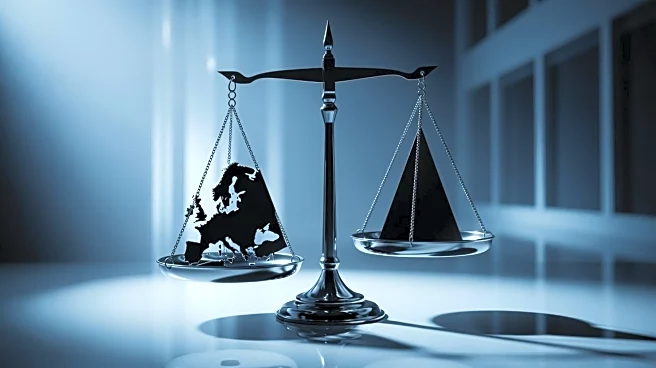 Deutsche Bank Highlights Europe's Leverage Amid President Trump's Greenland Tariff Threats