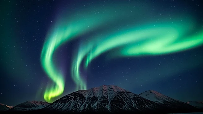 Solar Storm Promises Spectacular Northern Lights Display Over Montana