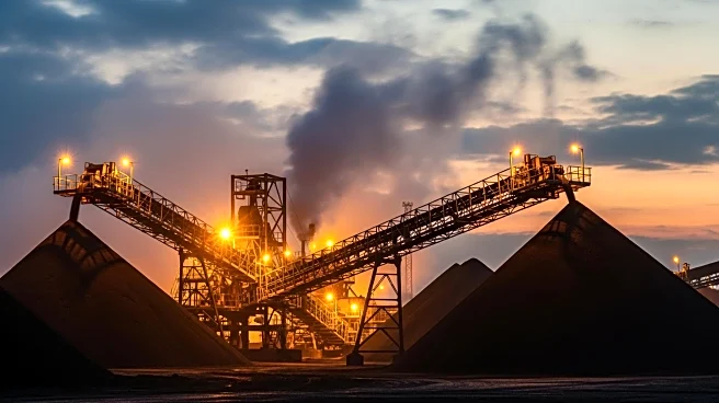 China's 2025 Coal Output Reaches Record High Amid Domestic Supply Surge