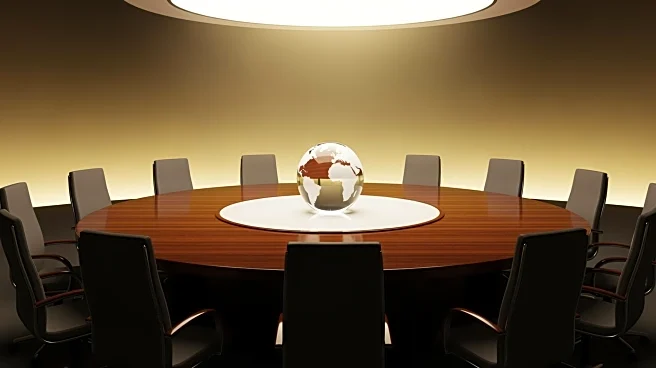 President Trump Invites Nations to Join 'Board of Peace' for Gaza with $1 Billion Membership