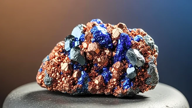 Africa's Role in Global Energy Transition Highlighted in Critical Minerals Outlook