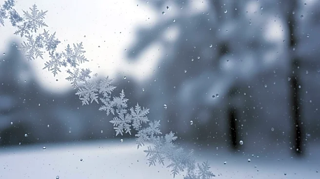 Massachusetts Experiences Significant Snowfall with Up to 7.4 Inches in Some Areas