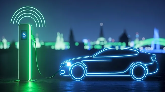 Evyve Partners with Monta to Enhance UK EV Charging Network