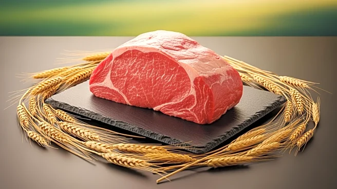 Brazilian Beef Exports to Remain Stable Amid Market Shifts and Tariff Changes