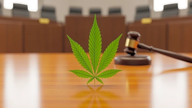 Guernsey Considers Cannabis Legalization Amidst Political Debate