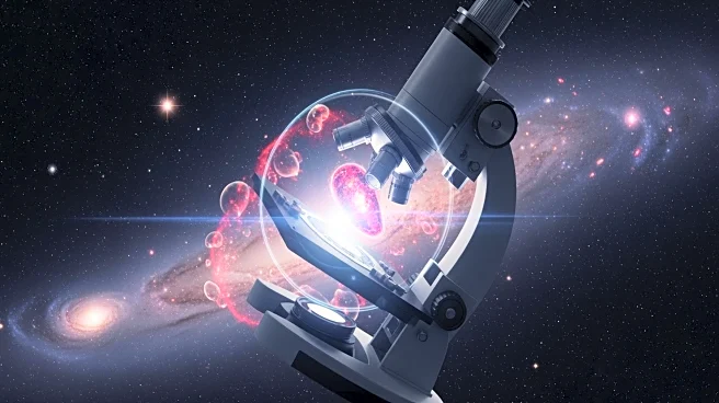 NASA Unveils Decadal Astrobiology Research Strategy to Explore Life in the Universe