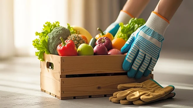 Volunteers Recover 1,000 Pounds of Surplus Food from Empower Field at Mile High