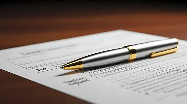 President Trump's Tax Reform Bill Introduces Significant Changes for Filers